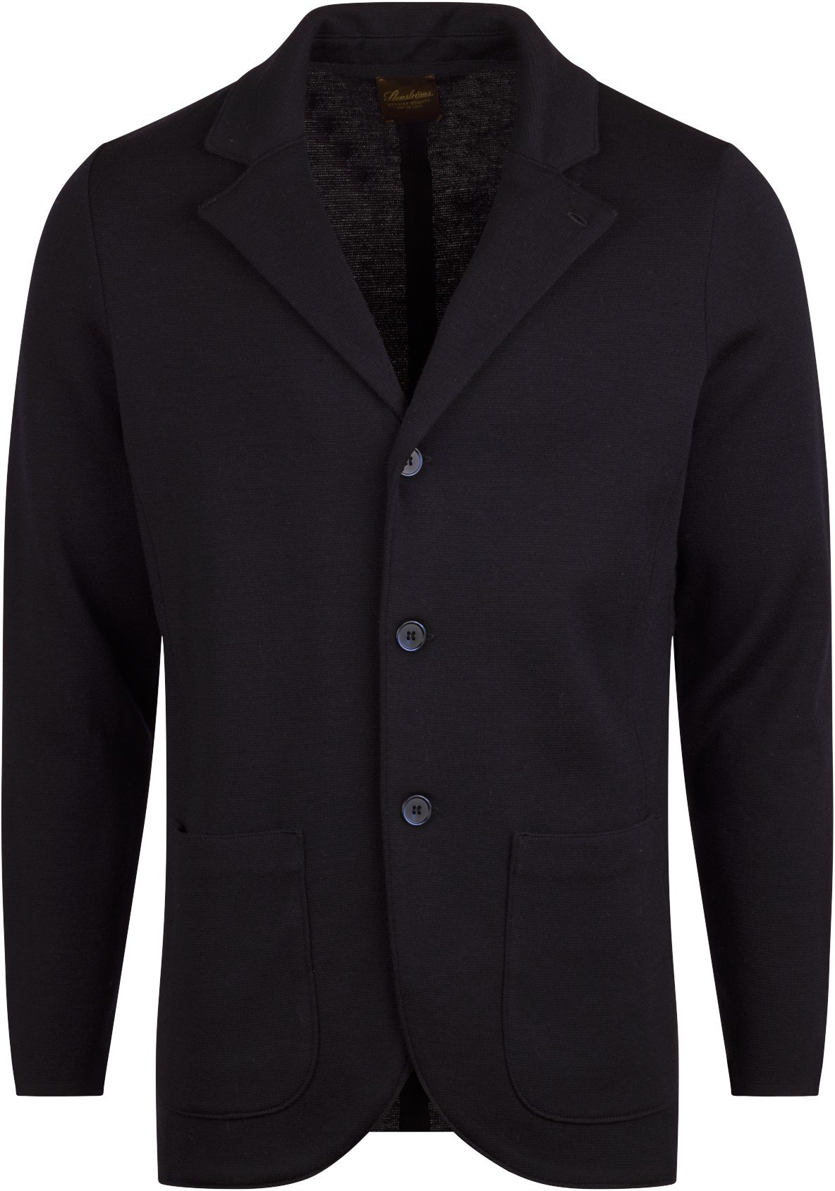Blazer Knitted Milano Merino Wool