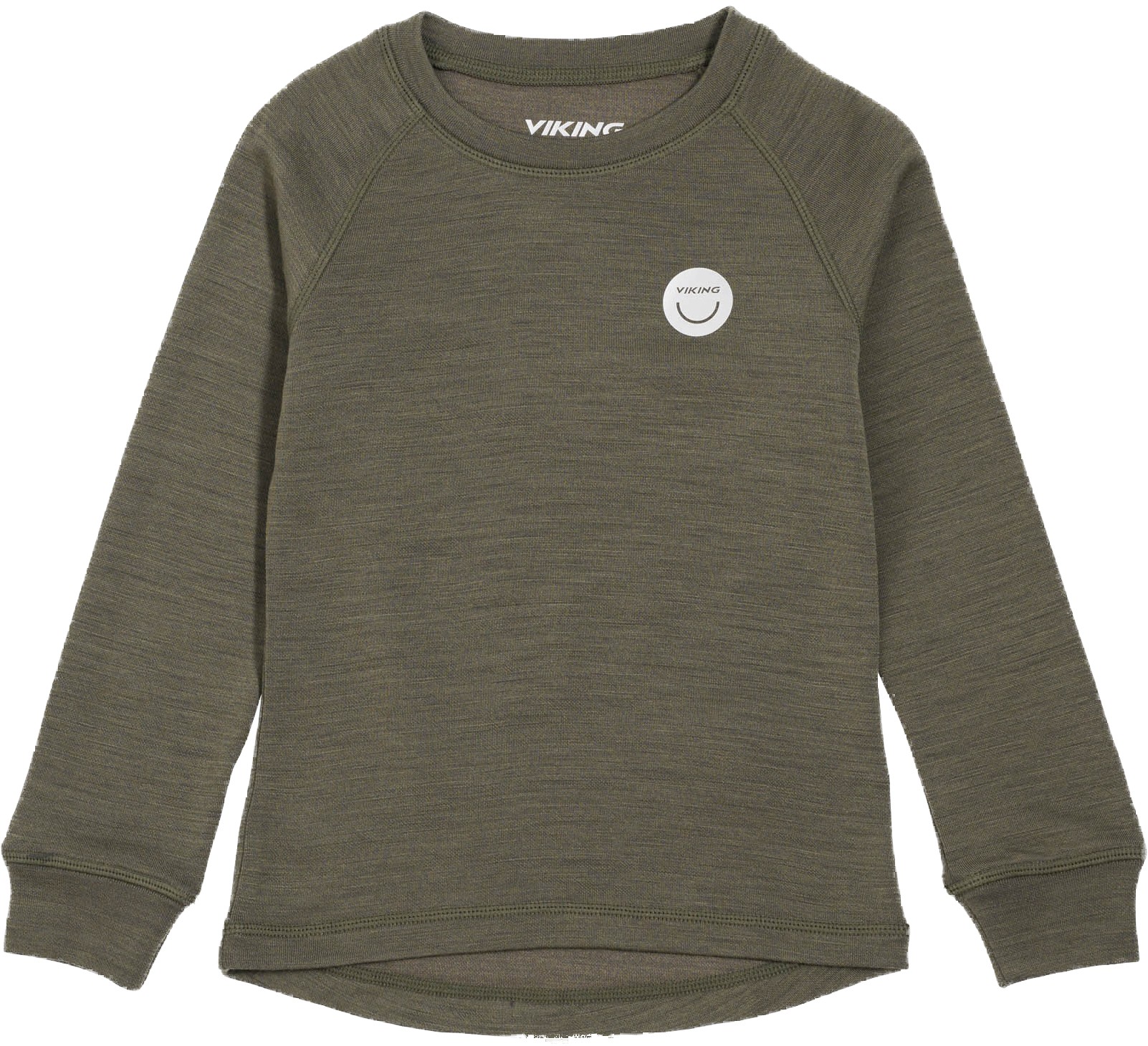 Soft Baselayer Merino Top