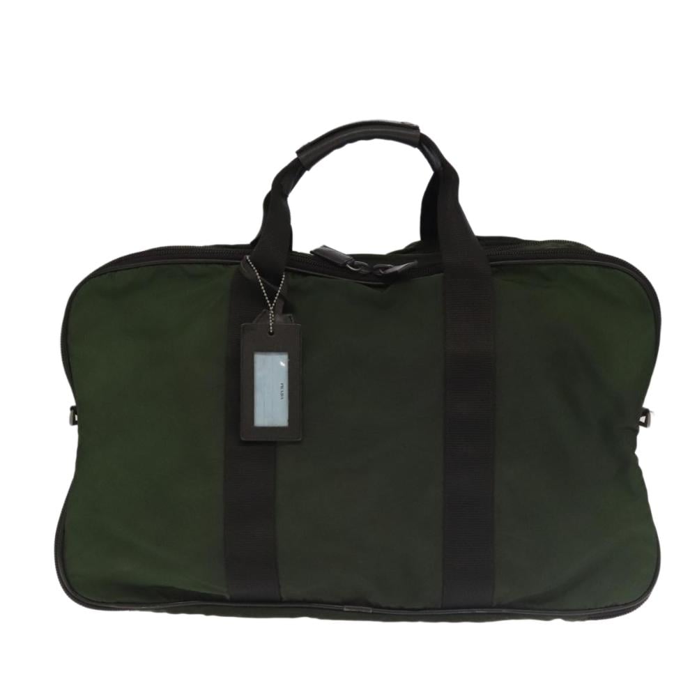 Prada Boston Bag