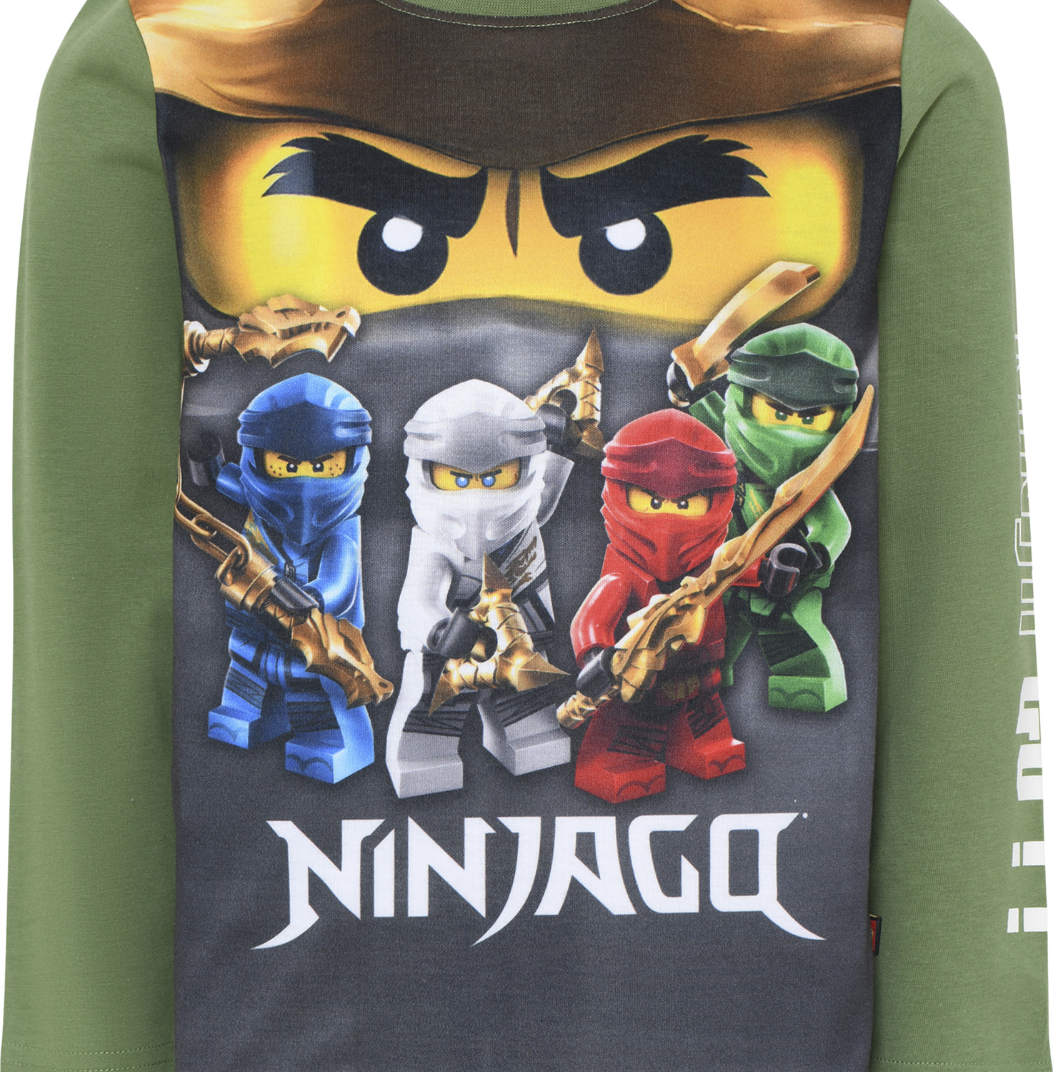 Lwtaylor 621 T-shirt L/S