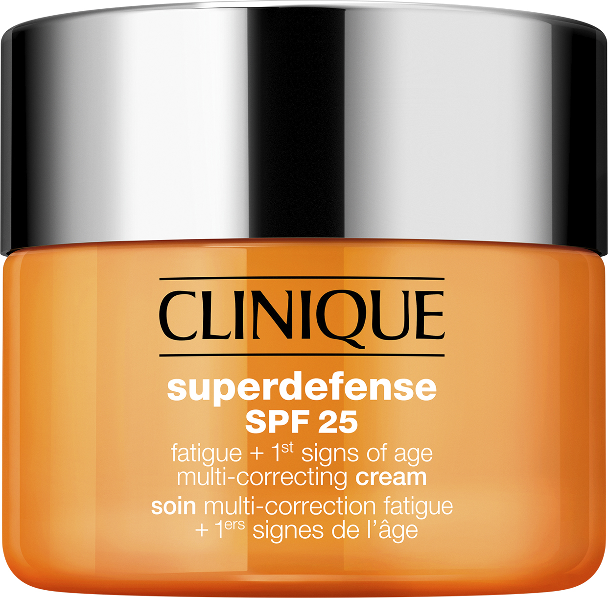 Superdefense SPF 25 Fatigue Multicorrecting Face Cream, Combination t - DKK 229 - Spar 25%