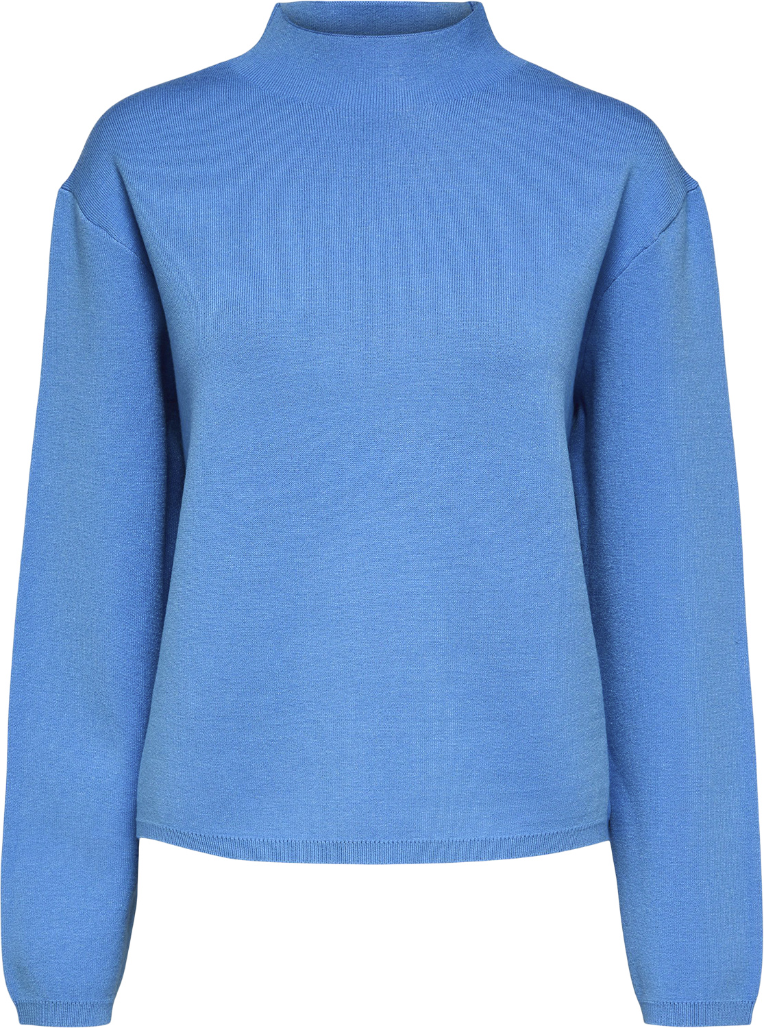 Slfmerle Cali LS Knit Highneck Noos