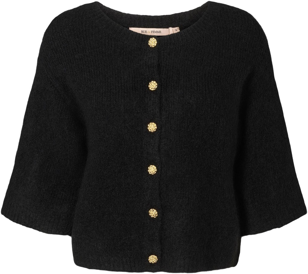 6873 Alpa Elisa Knit Cardigan