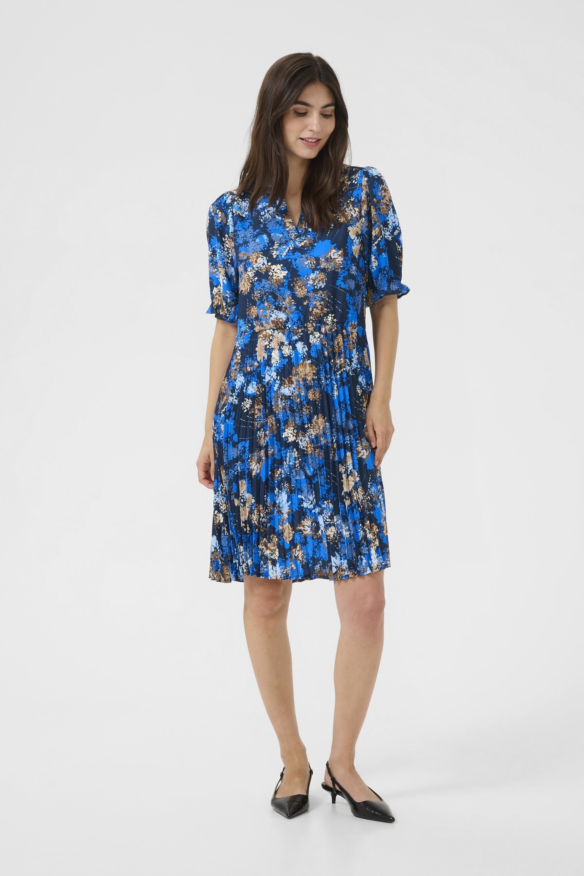 Cupaddy Betty Short Dress