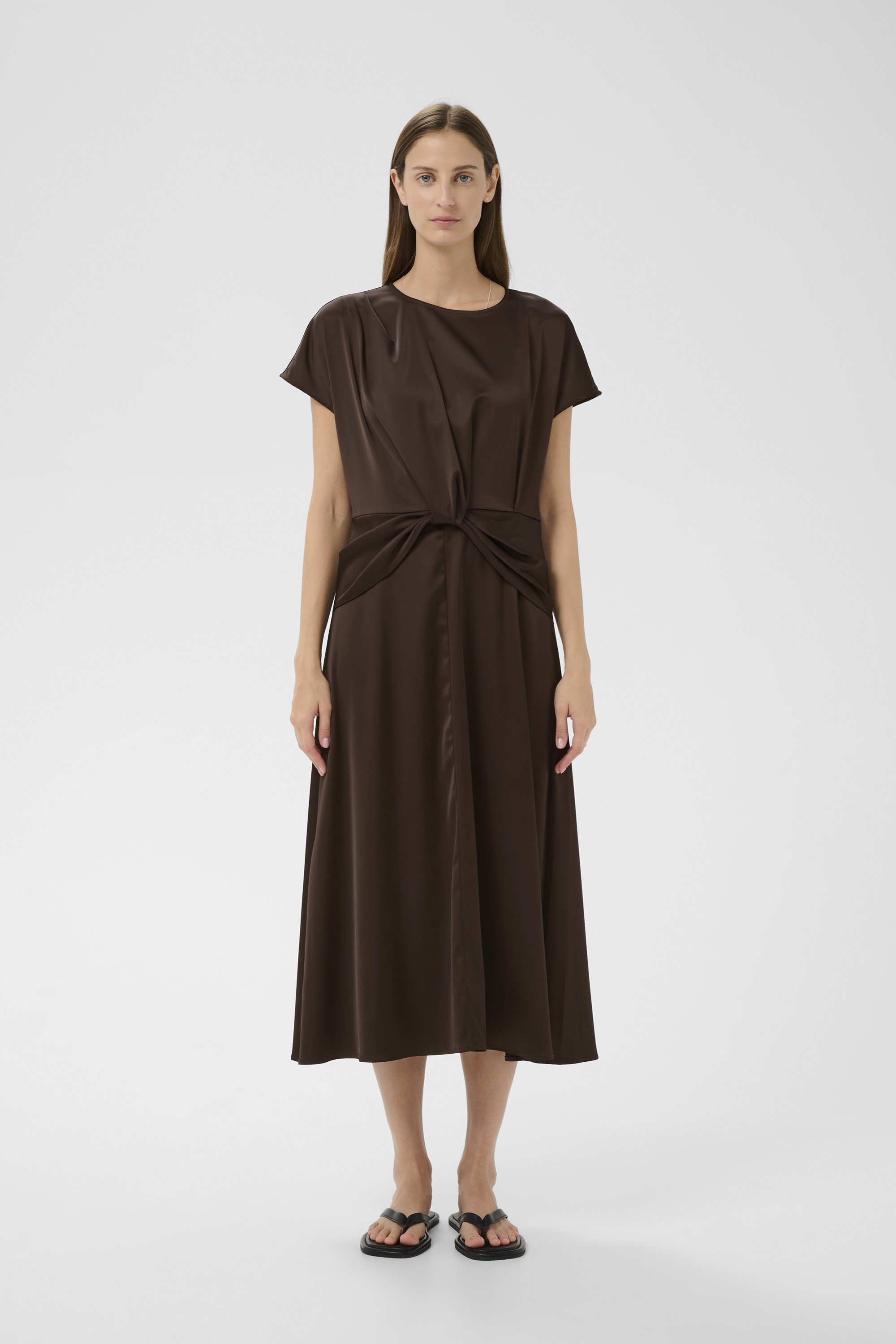 Lakeiw Fest Midi Dress