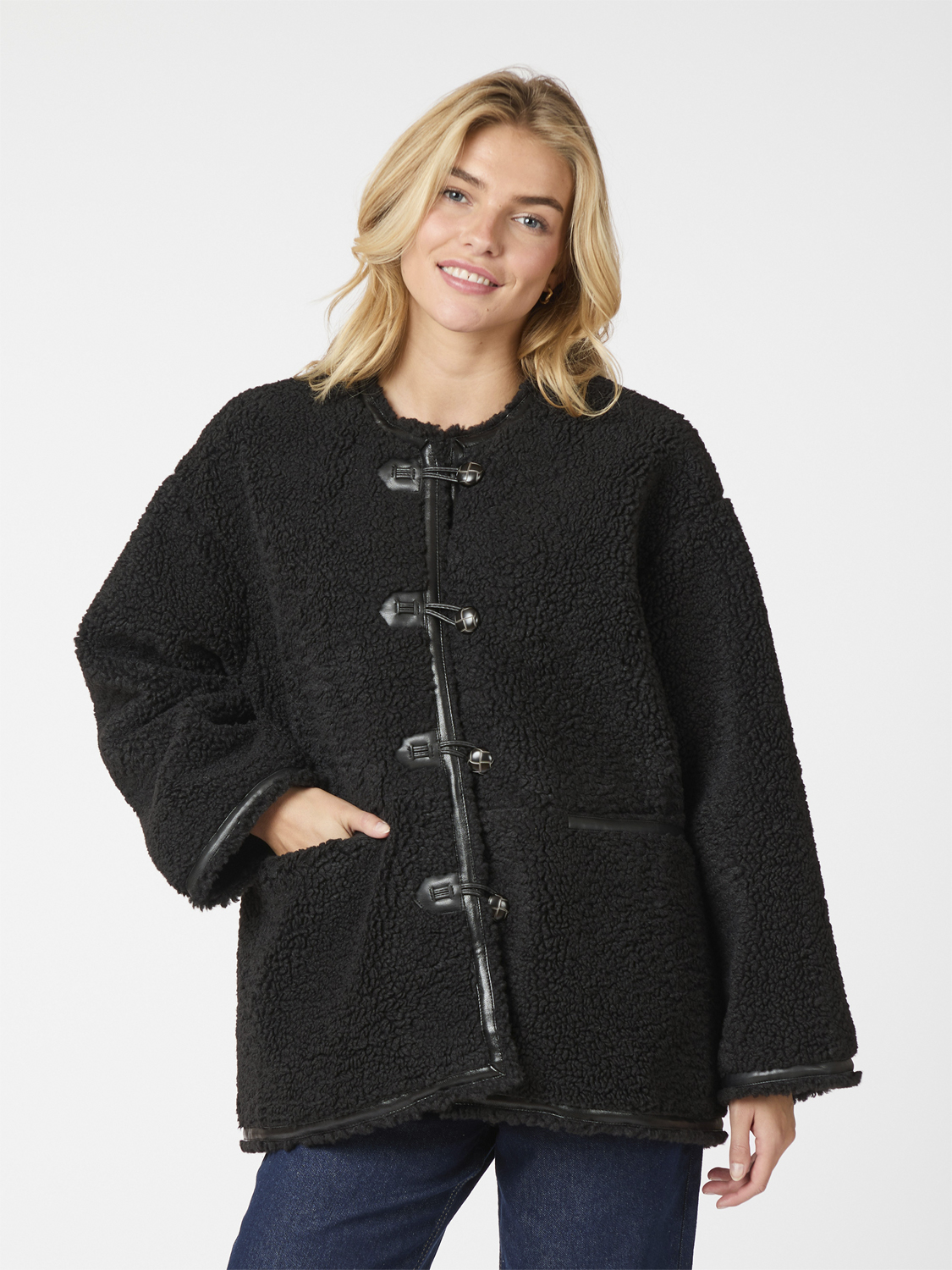 Billede af Fanny Teddy Jacket