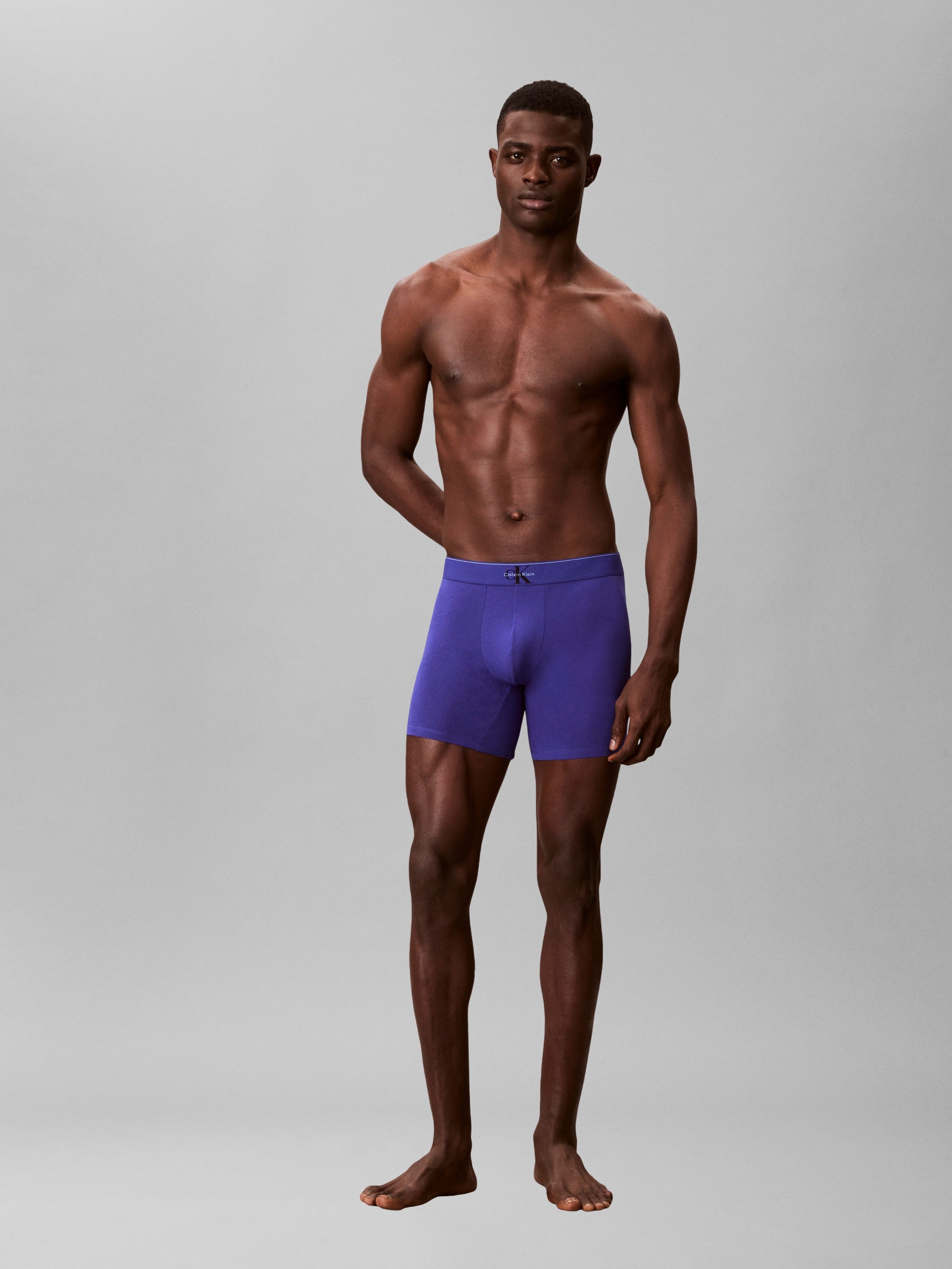 3pack Monogram Logo Waistband Boxer Briefs