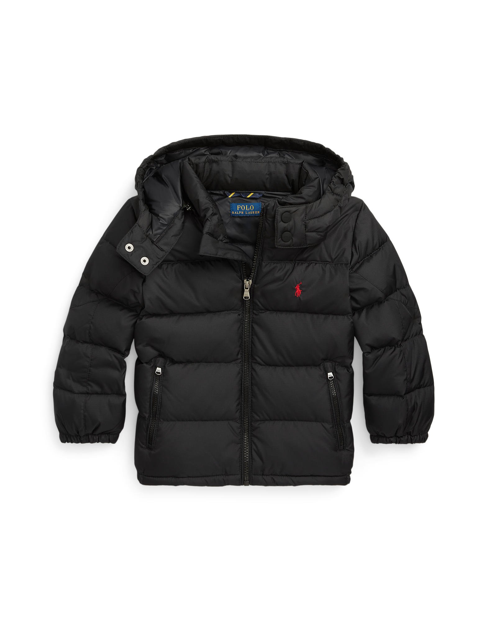 Waterrepellent Down Jacket