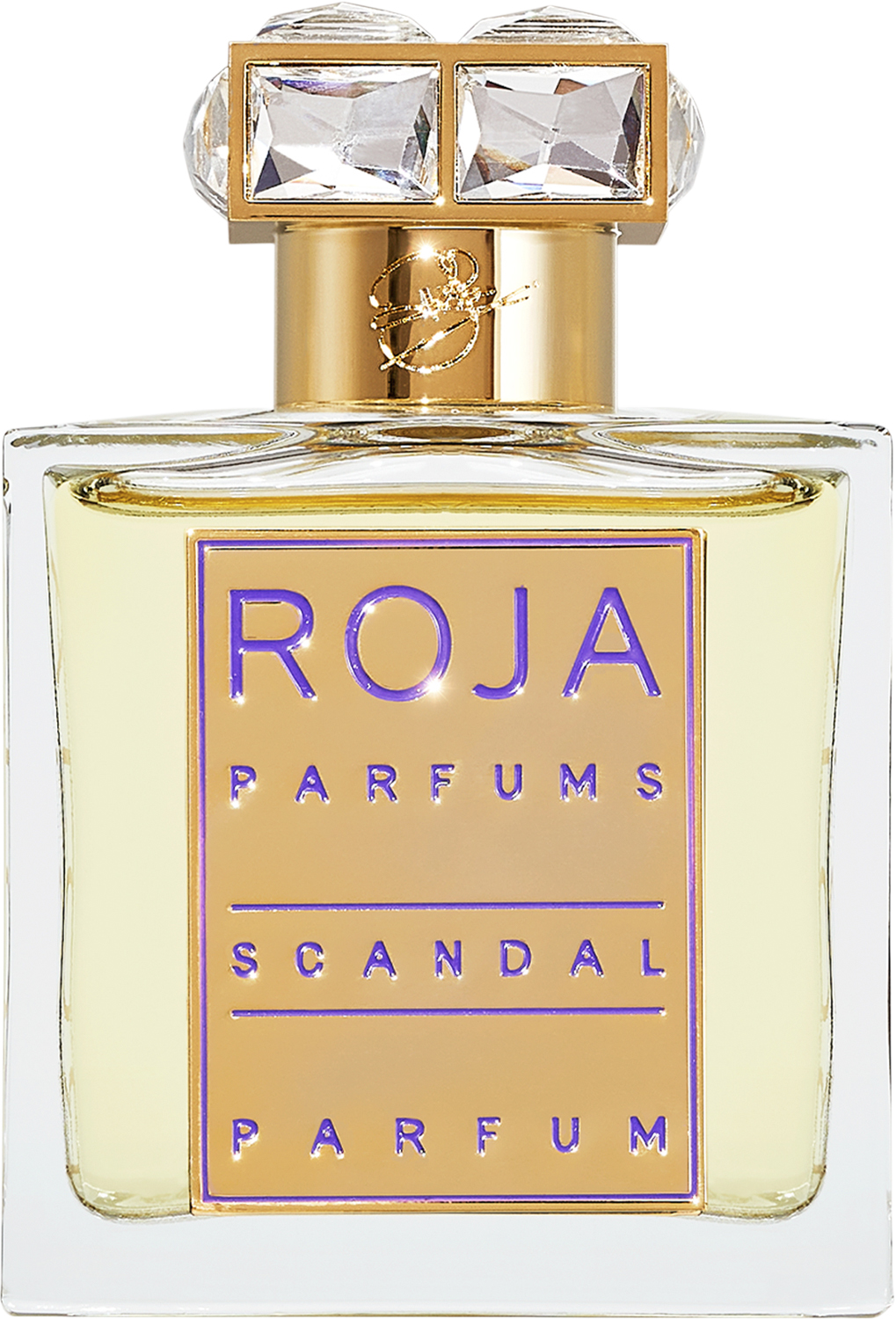 **Roja Scandal Pour Femme Parfum 50 - Køb til DKK 2.716 - Spar 30%