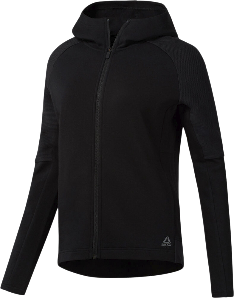 Quik Cotten Full Zip Hoody