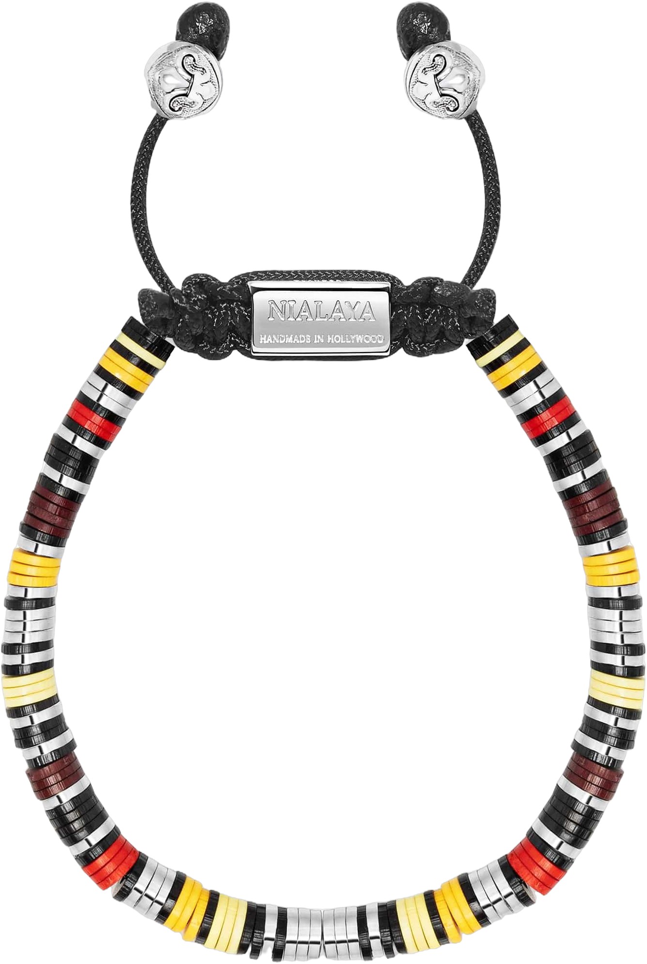 Solar Spirit Disc Bracelet