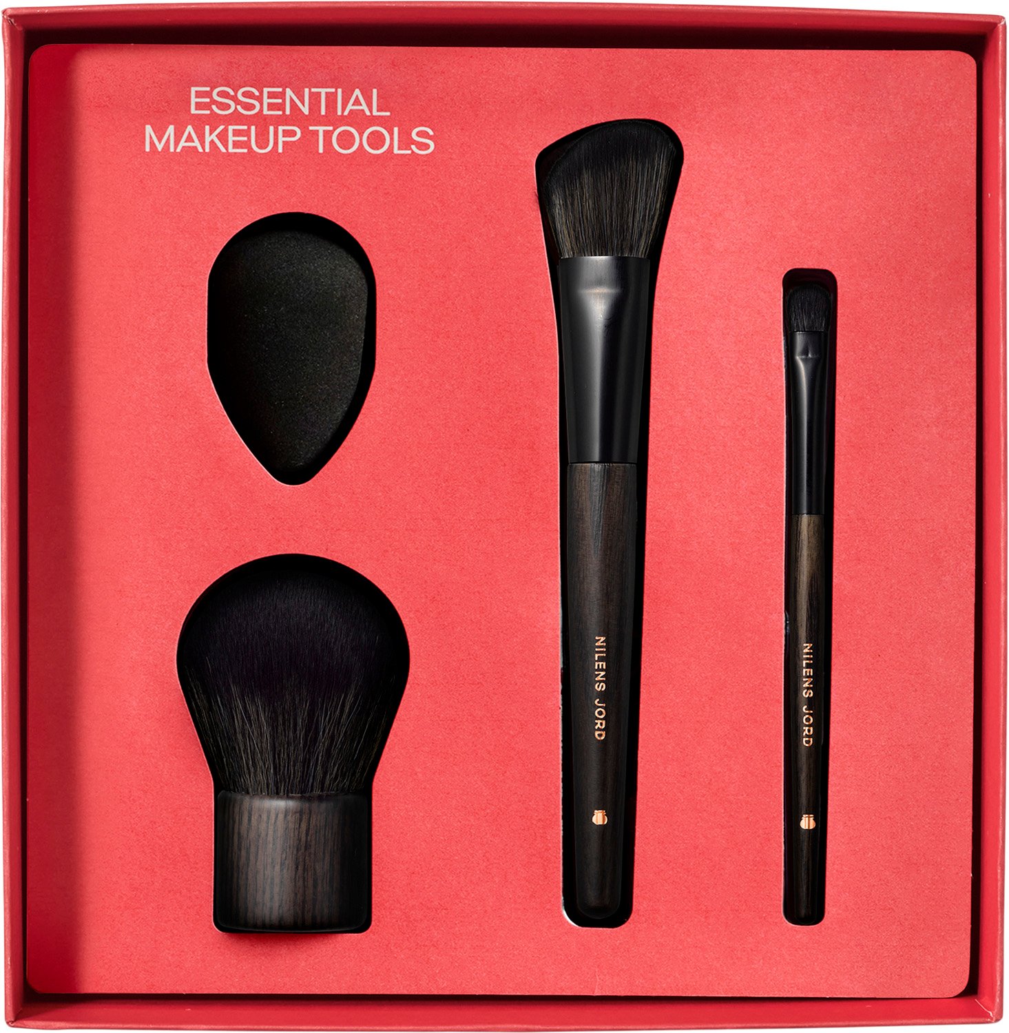 Essentials Makeup Tools Julegaveæske