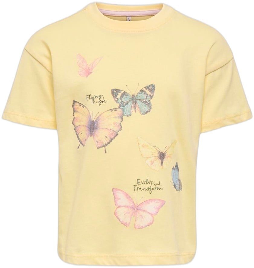 Kmgpapilon SS Loose TEE 2pack JRS