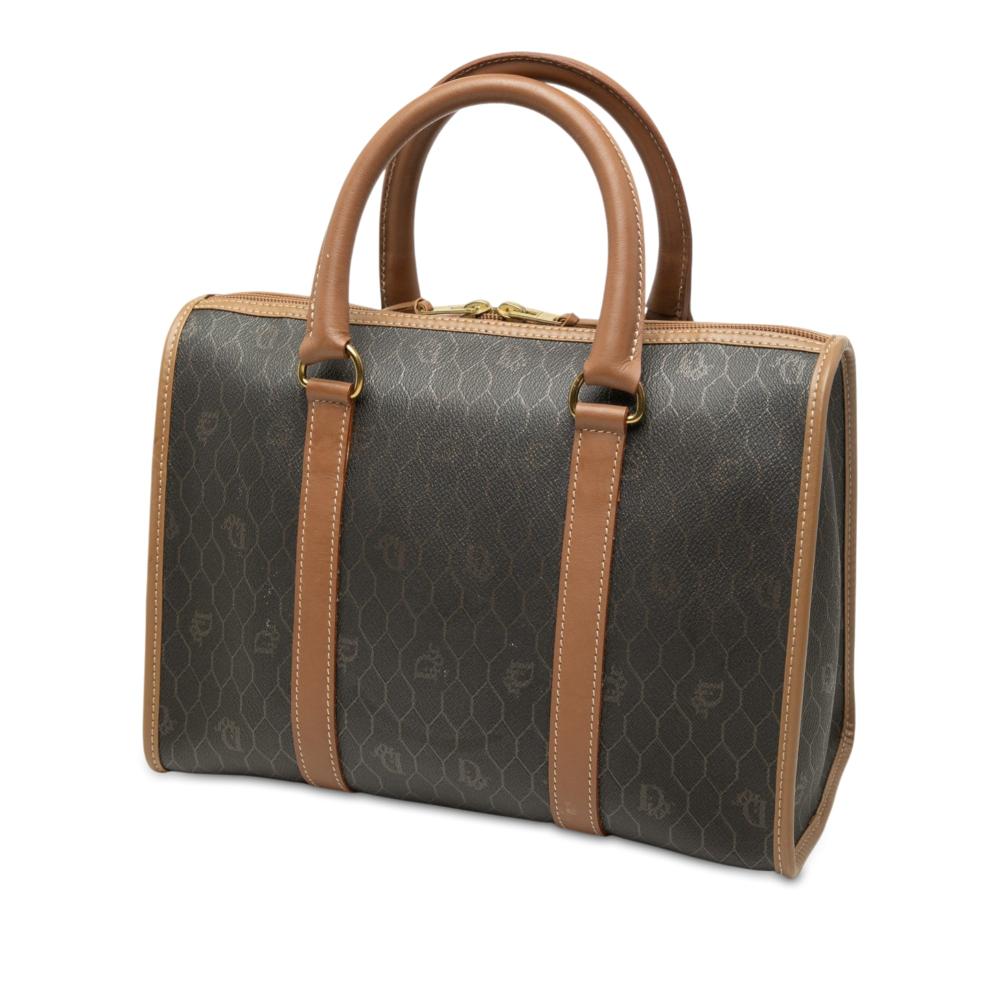 Dior Boston Bag