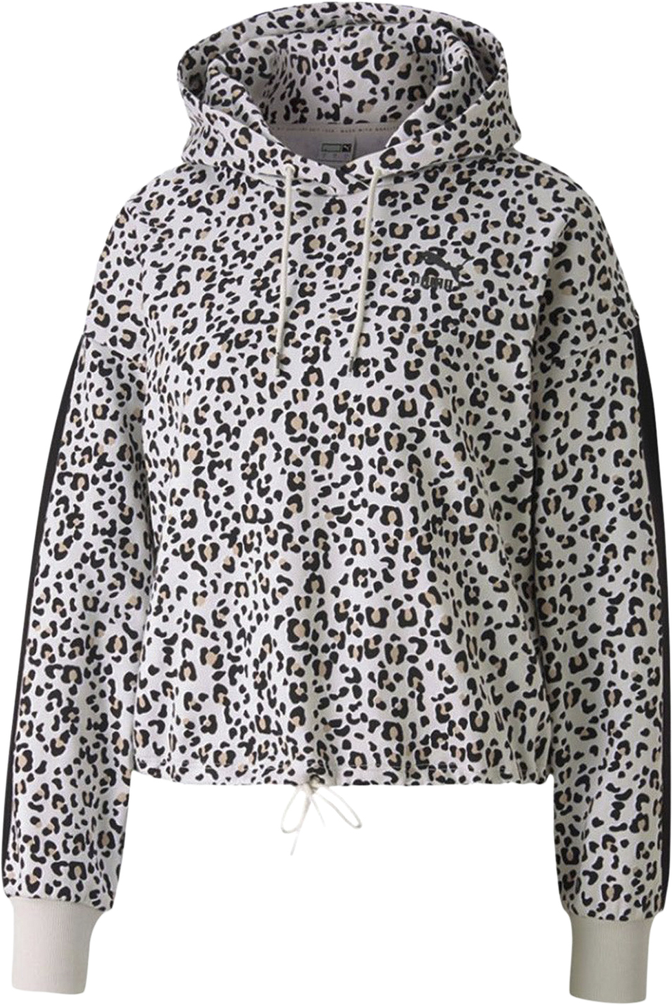 Classics Cropped Hættetrøje - DKK 250 - Spar 50%