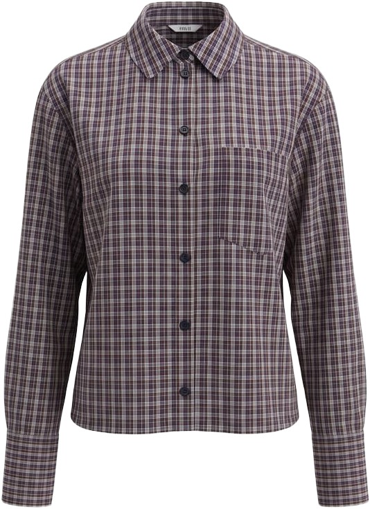Enweb LS Short Shirt CH 7586