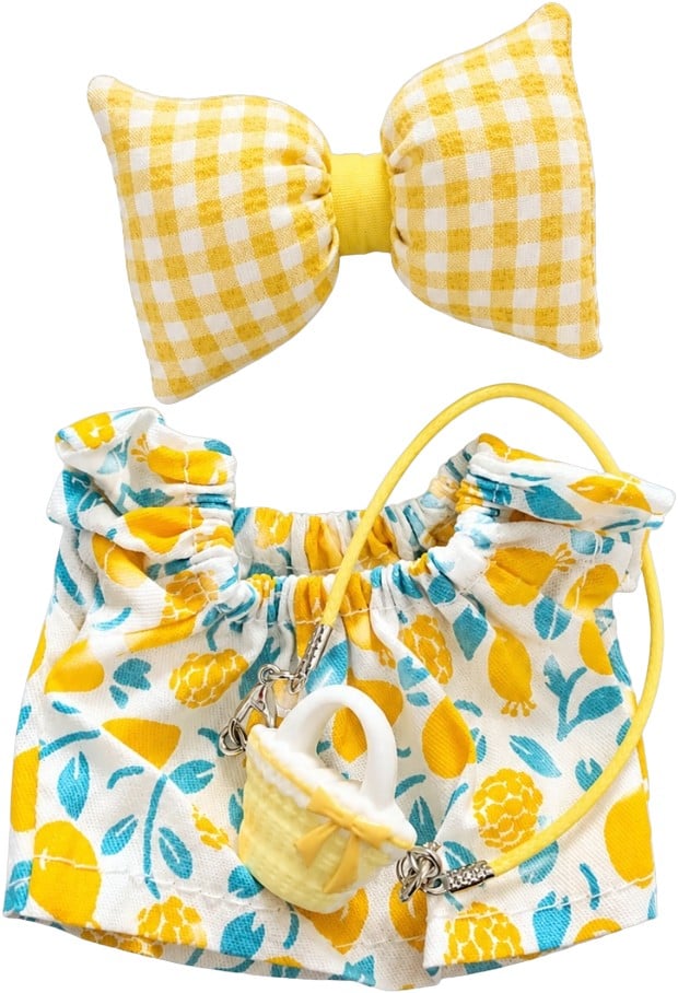 Bear Buddy, Lemon Kjolesæt