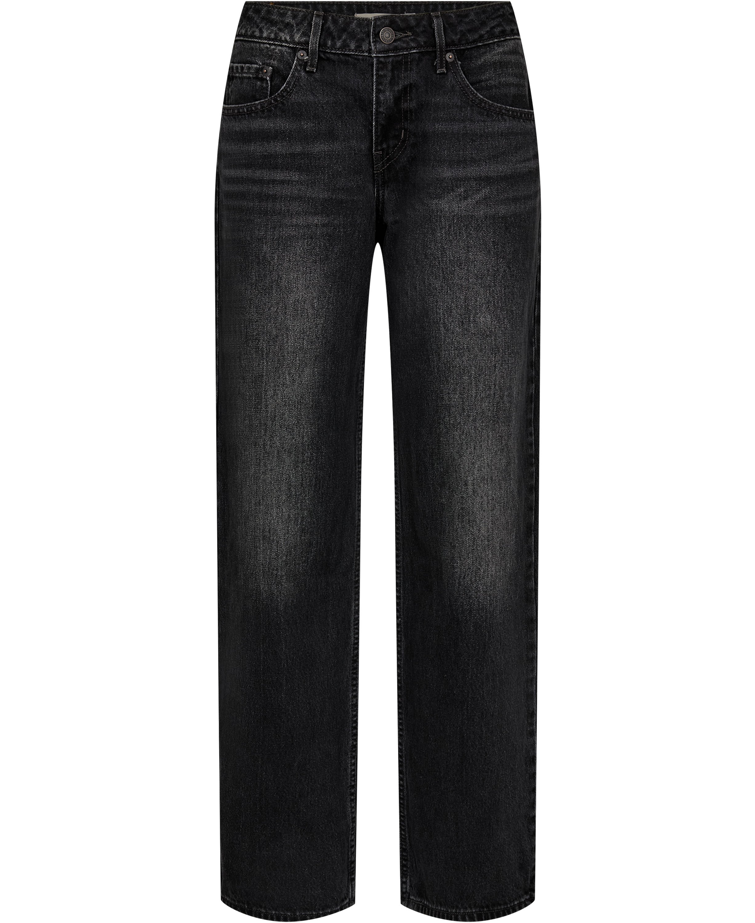 Low Loose Jeans