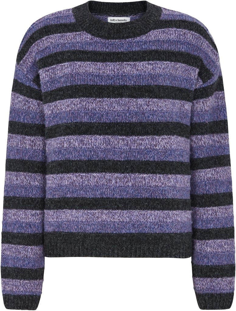 Maciell Knit Jumper LS