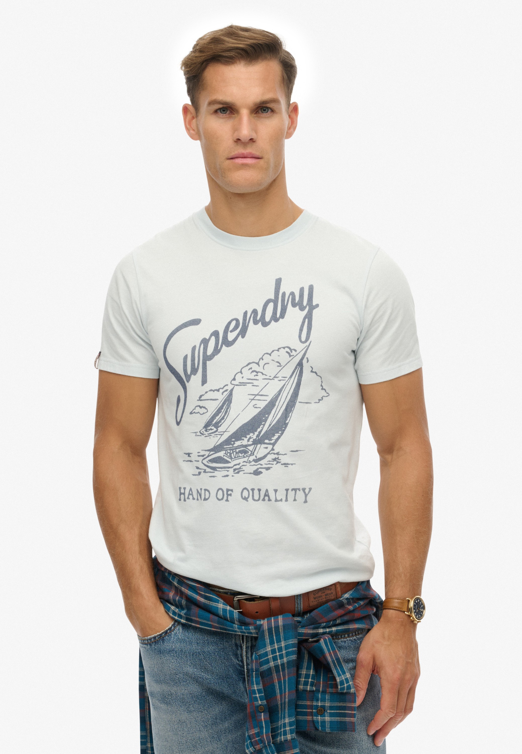 Lofi Dockside TEE