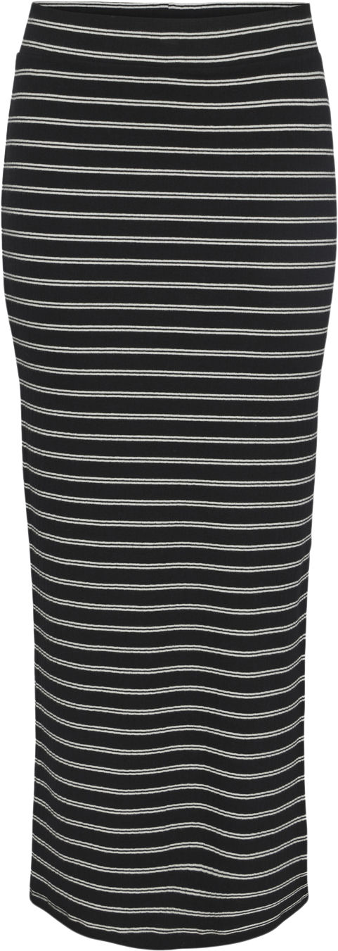 Pcfolly HW Ankle Skirt D2D