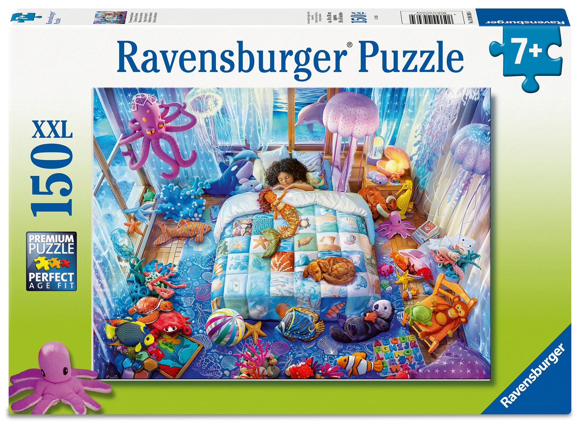 Undersea Dreams 150p - Køb til DKK 120 - Spar 0%