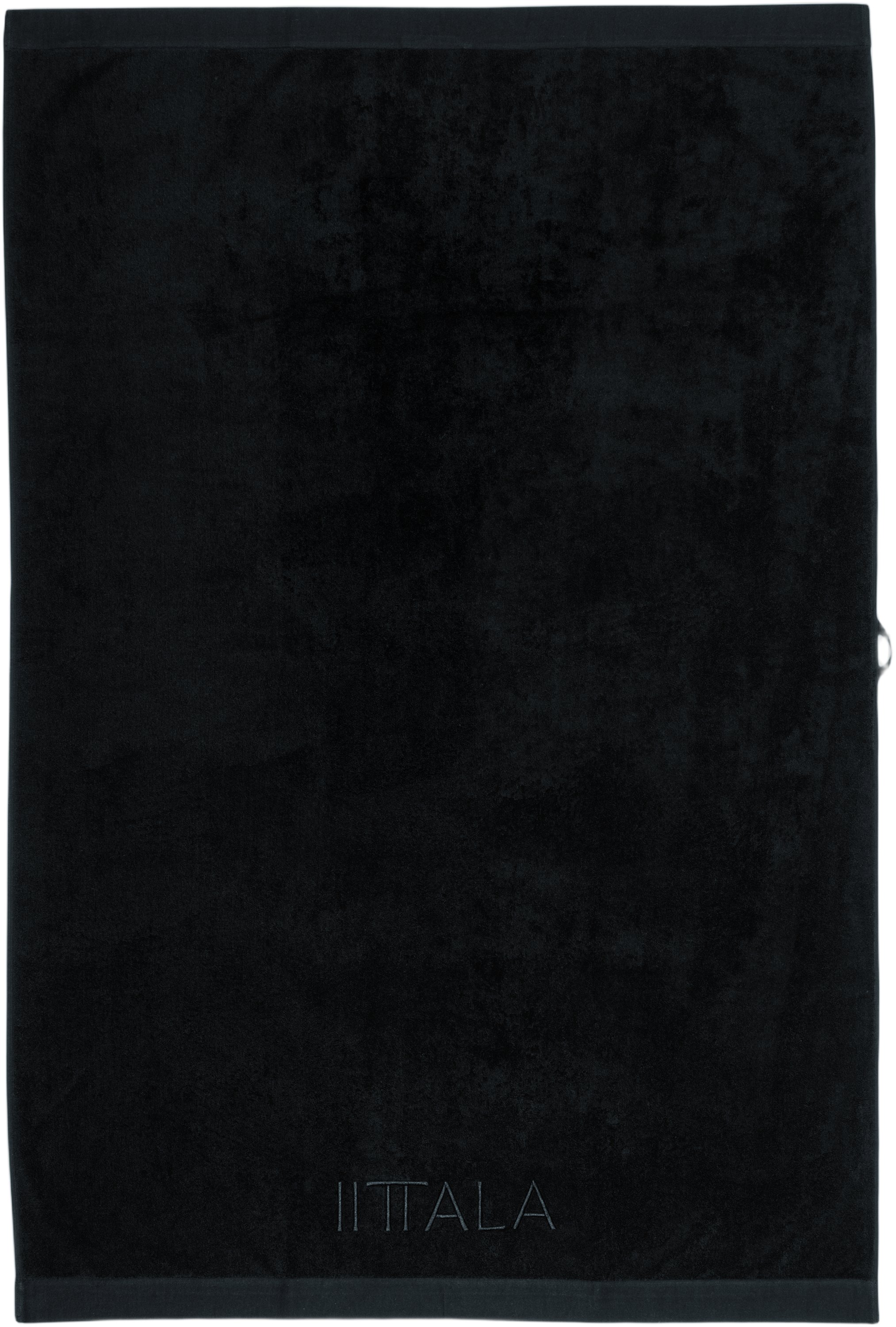Iittala Badehåndklæde 100x150cm Sort Gots