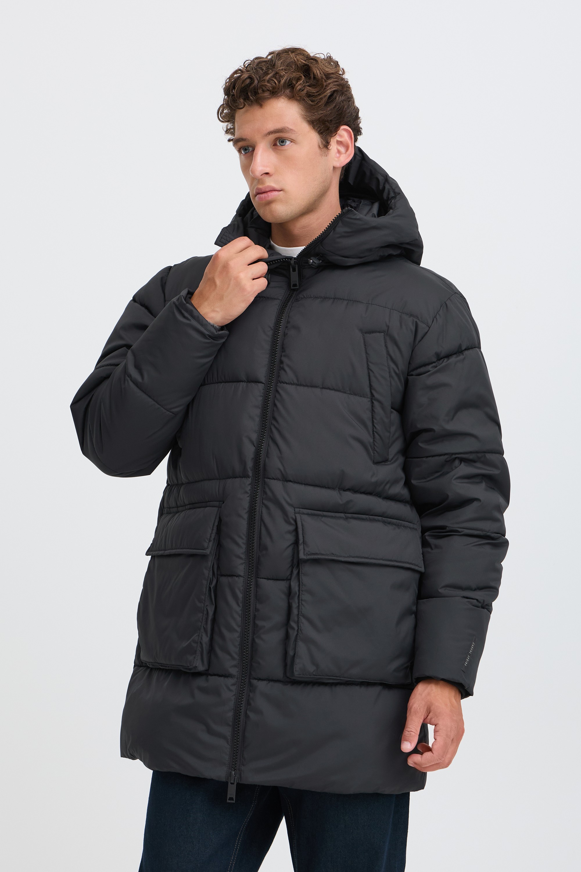 Cfnewton 0216 Long Puffer Jacket