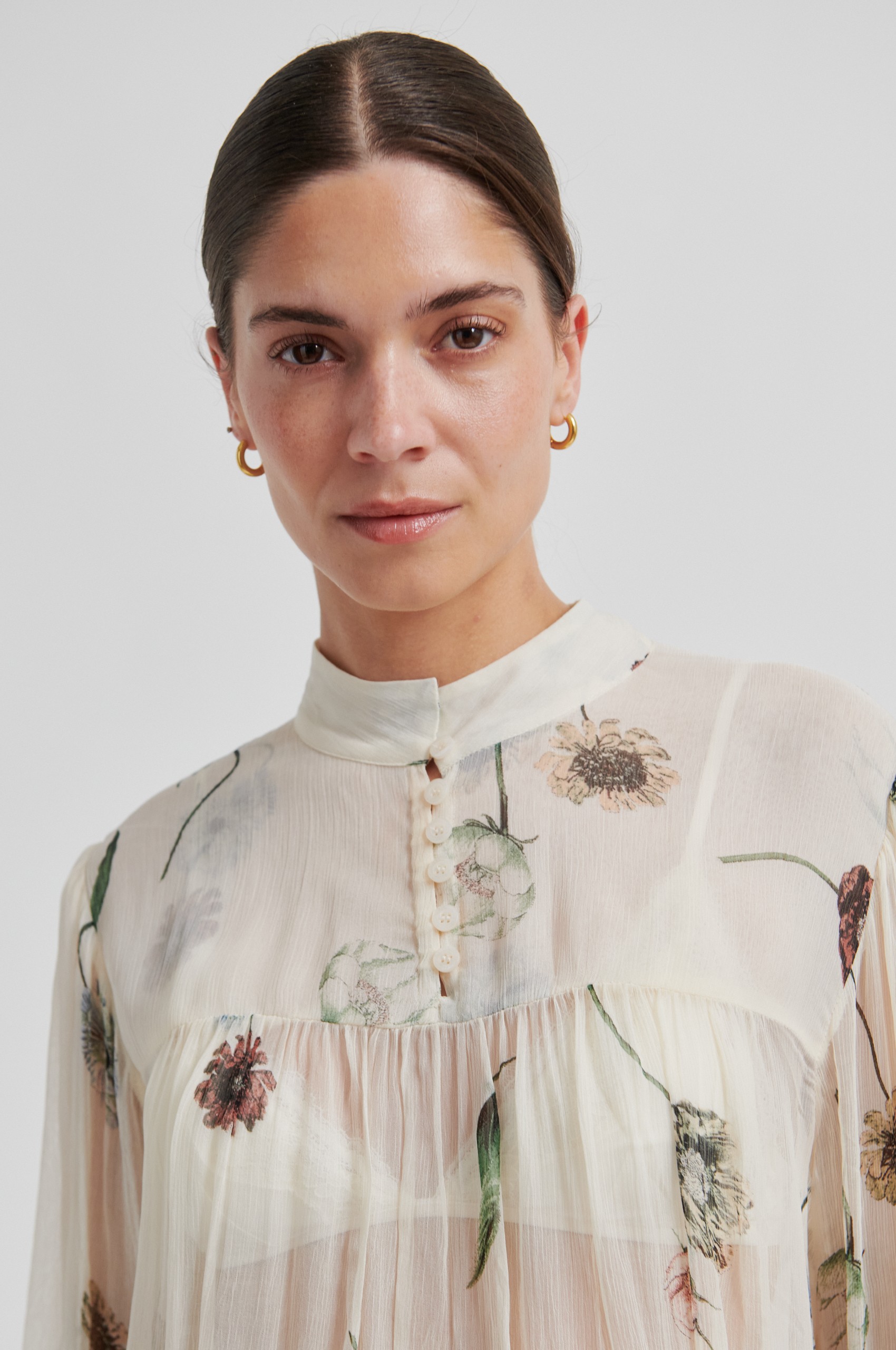 Florala Blouse