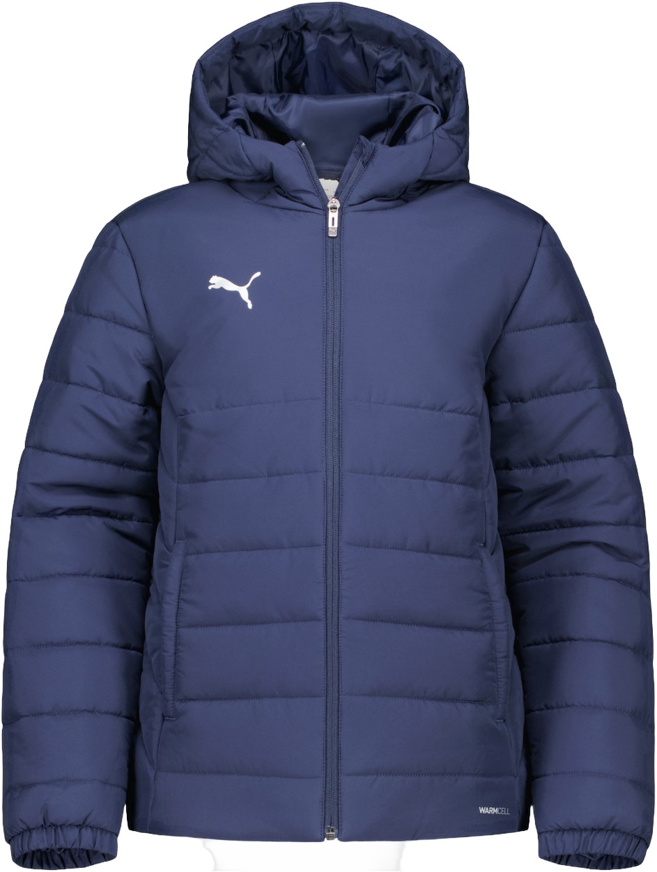 Teamadditions Hooded Padded JA