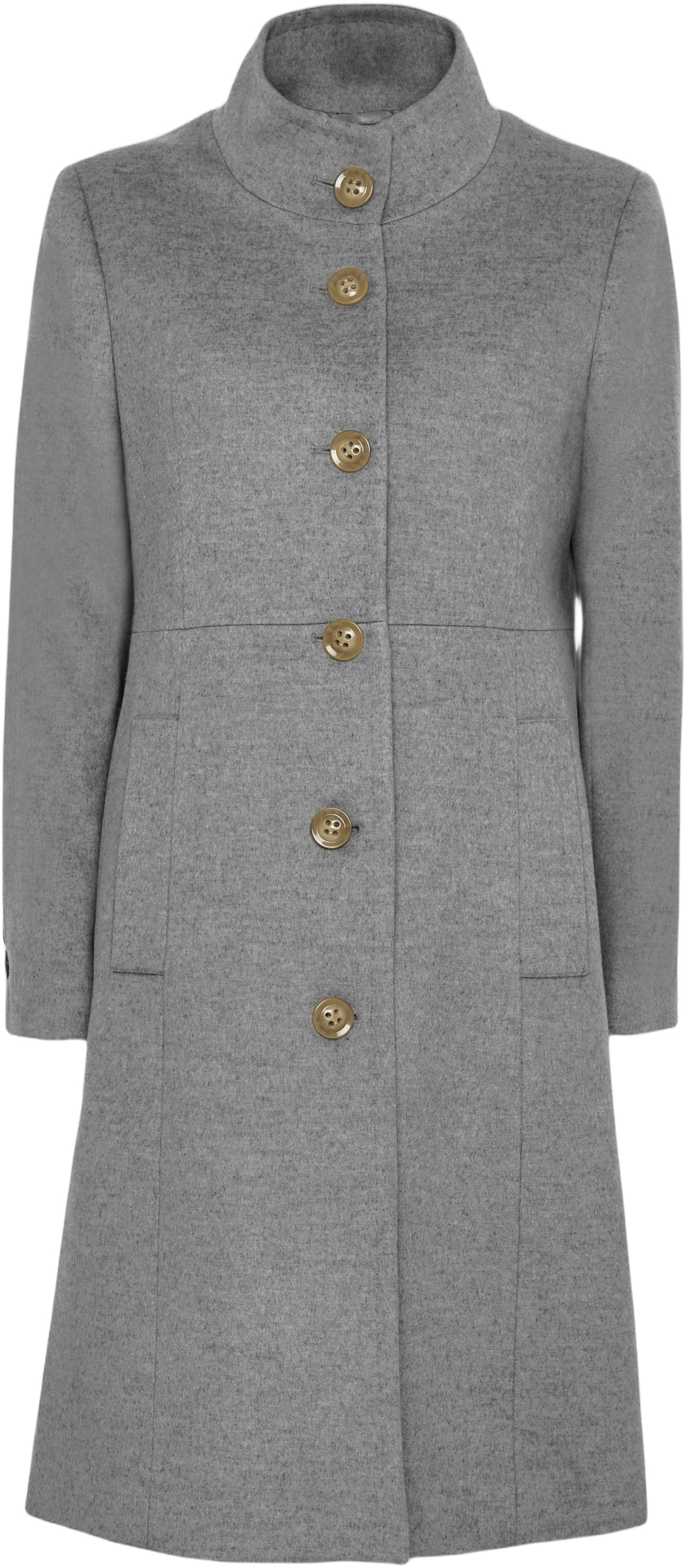 Cashmere Coat W New Parker