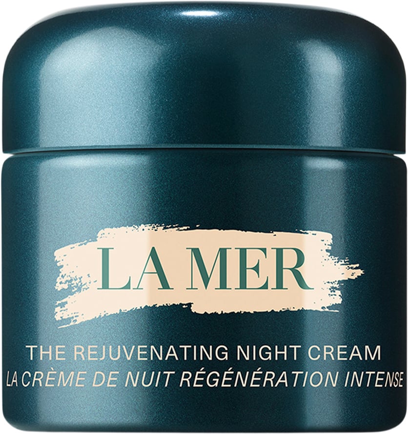 The Rejuvenating Night Moisturizer Cream