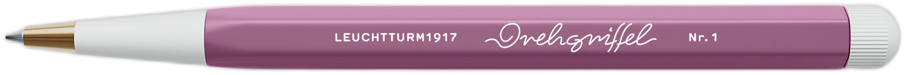 Lt1917 Drehgriffel Nr 1 Gelpen Dusty Rose 372217