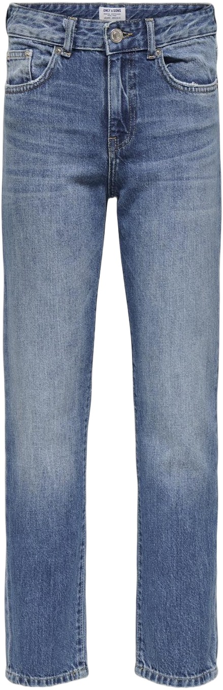 Osjedge Straight MB 2838 TAI DNM NO