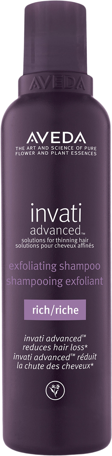 Invati Advanced Exfoliatingshampo Rich 200ml