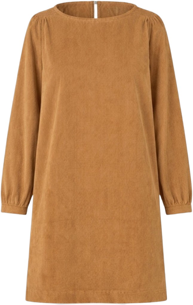Carlall Short Dress LS
