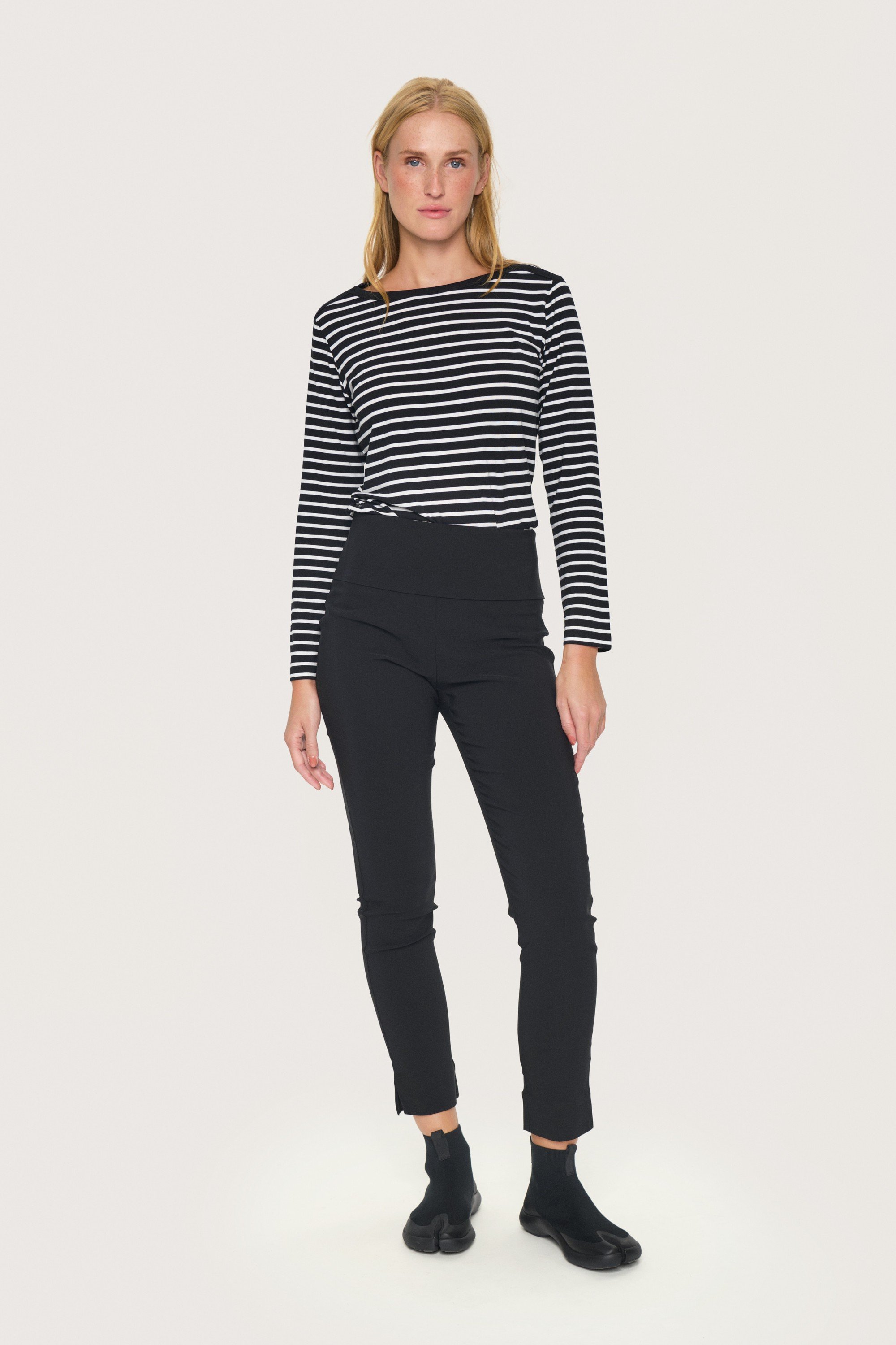 Popeye Jersey Blouse