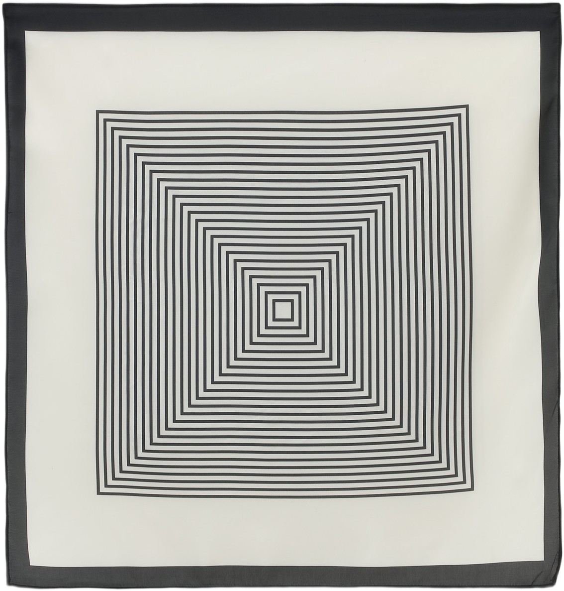 Classic Patterned Scarf