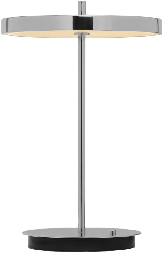 Asteria Move Monochrome Portable Table Lamp