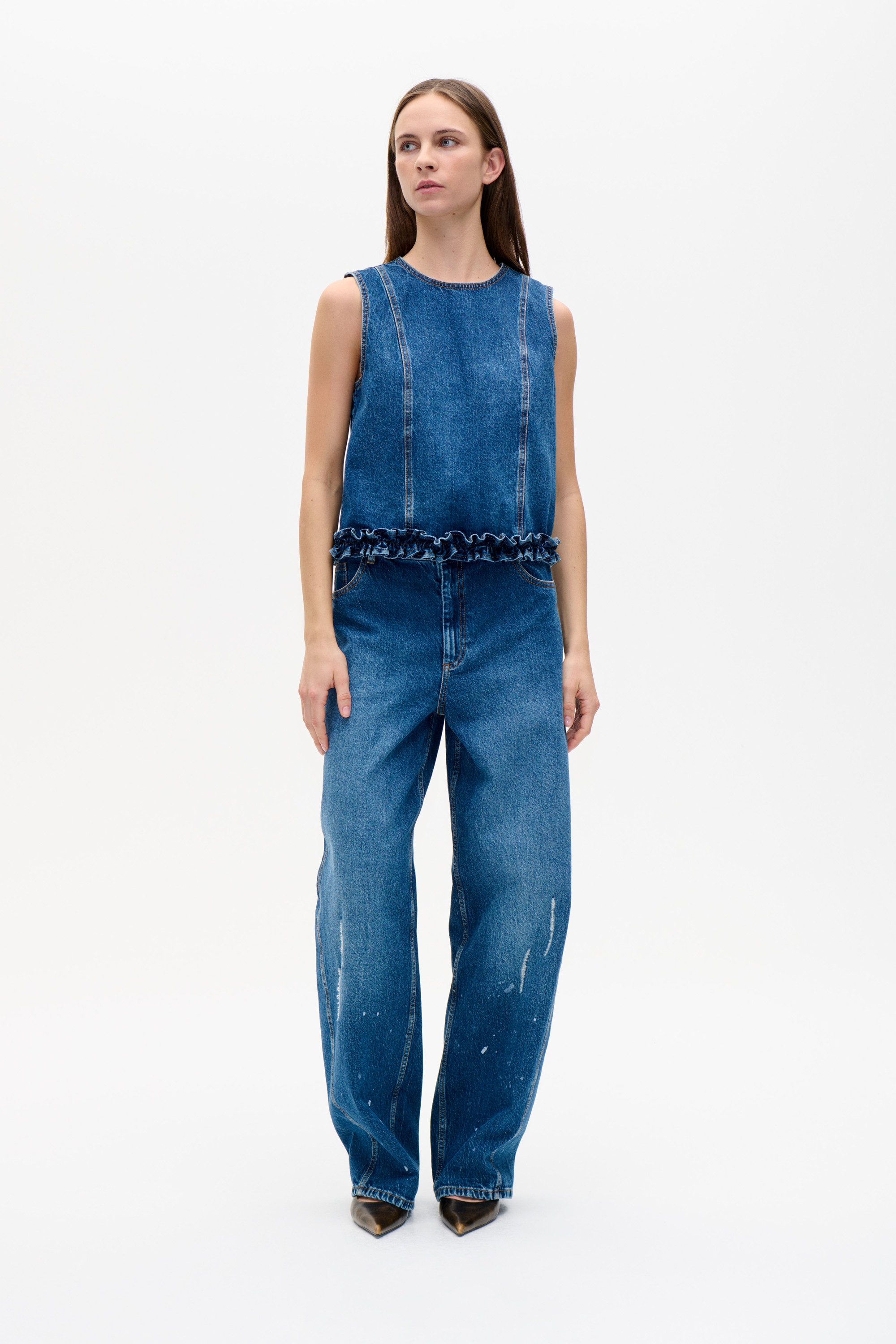 Nevin Jeans