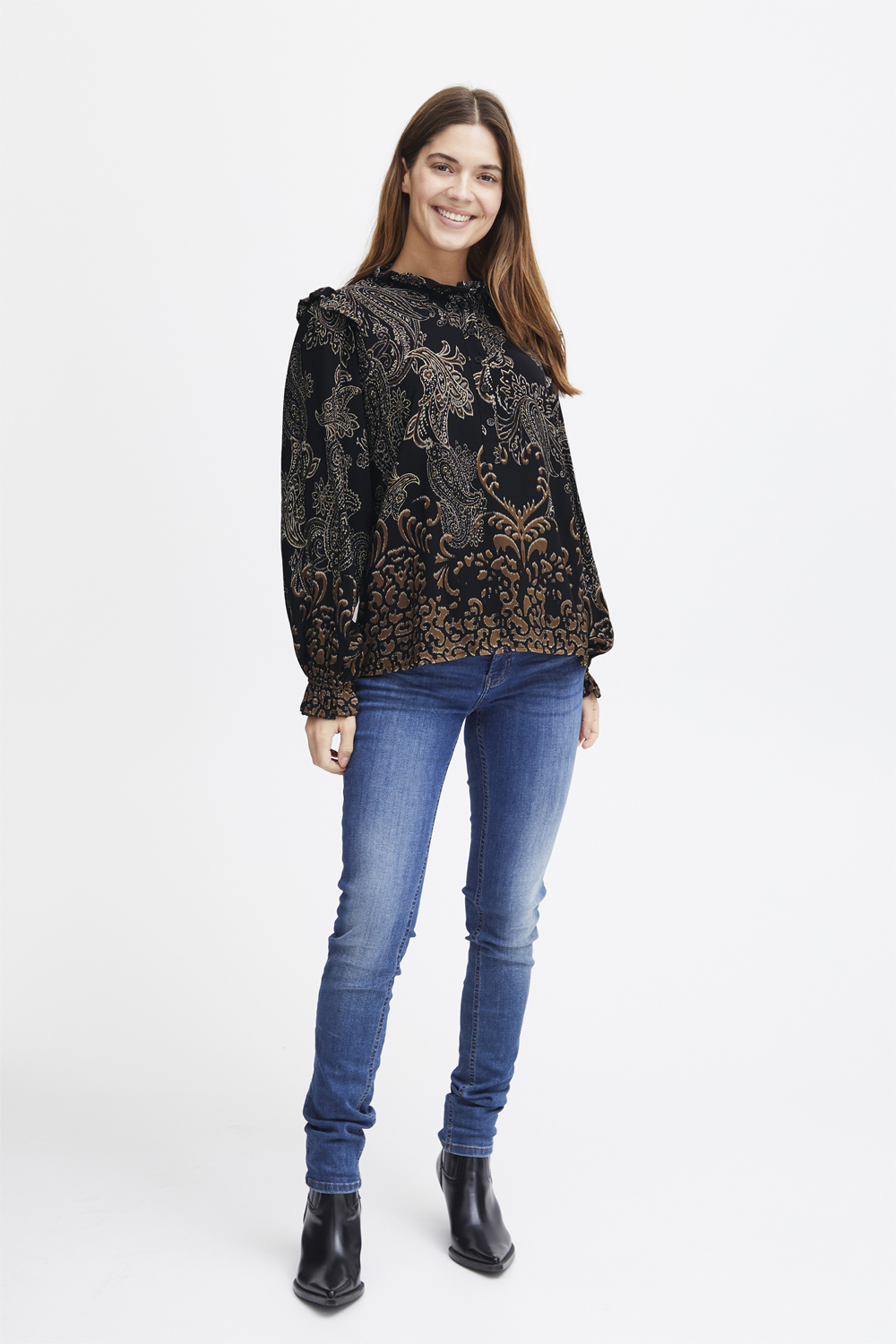 Sbmora Blouse