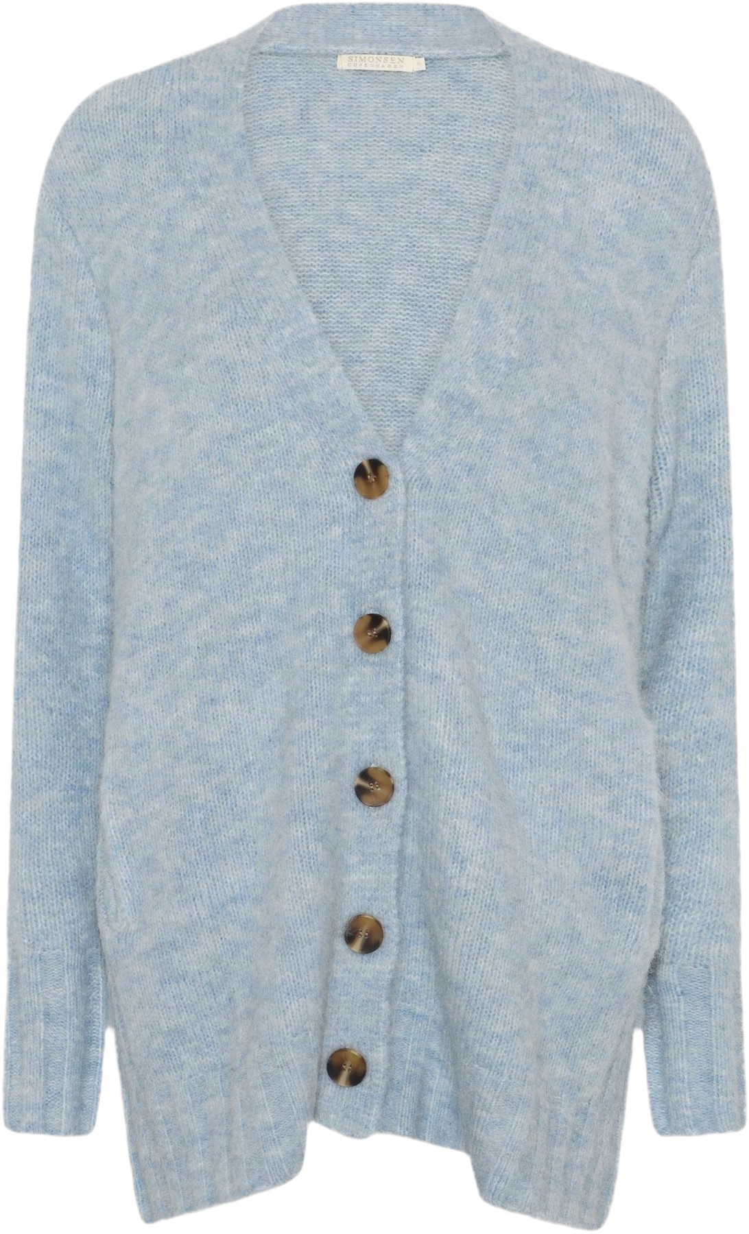 SI Cardigan Long _ Bodille