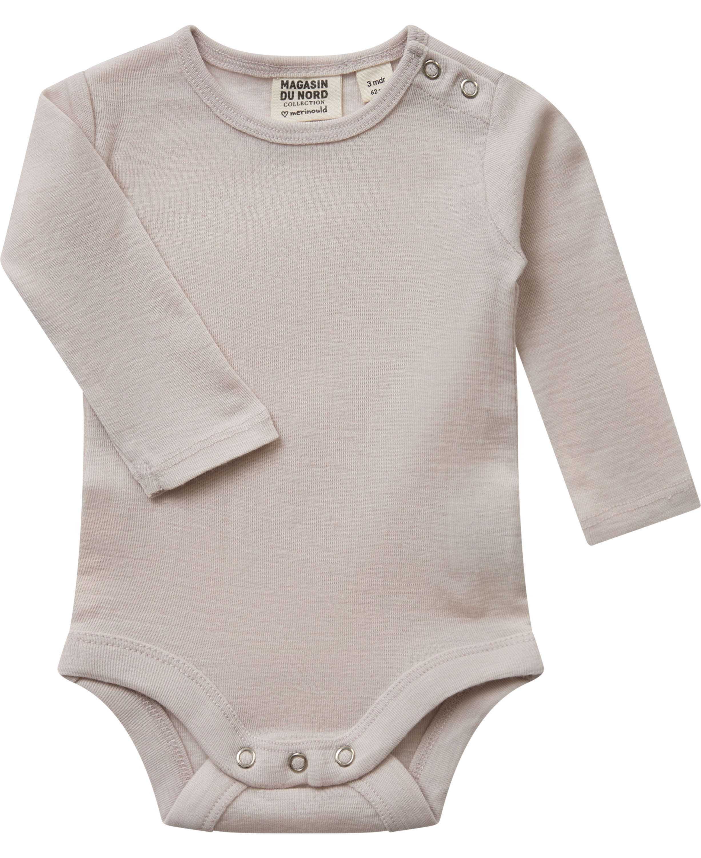 Woola 1 Body RWS Merino Wool