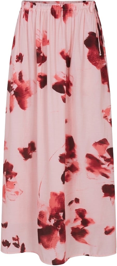Srhaina Print Skirt