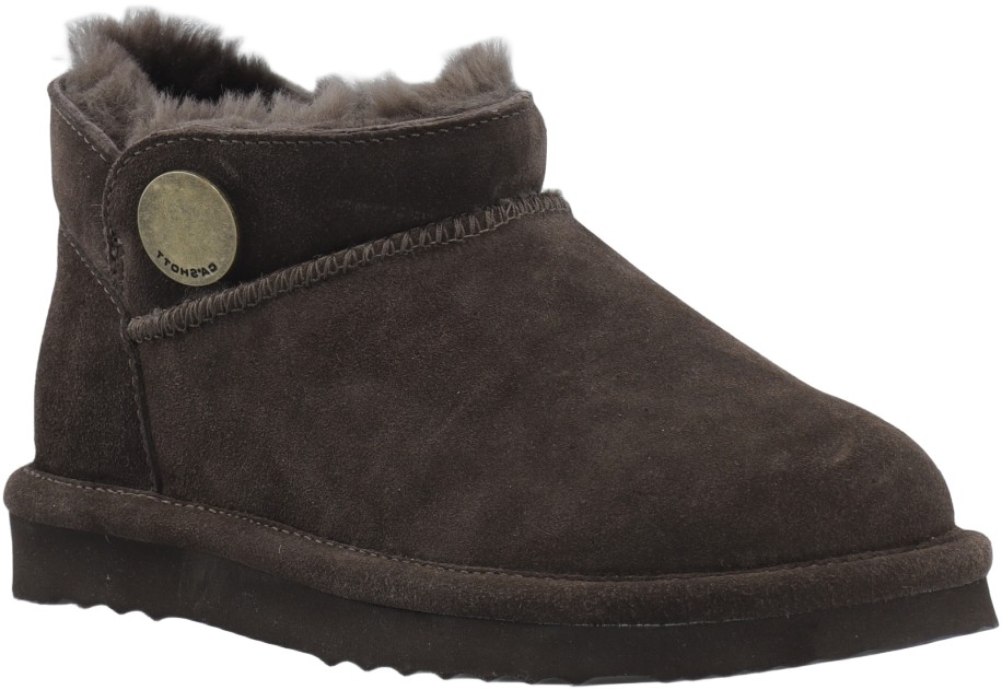 Cassia Warm Pull Boot Suede