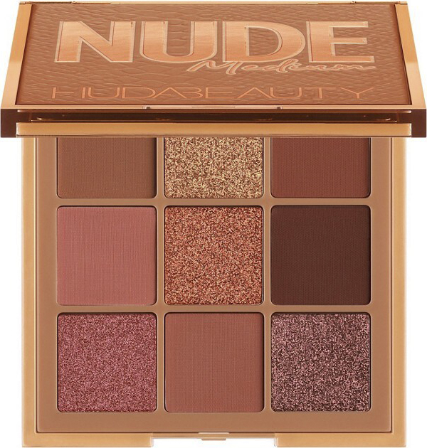 Nude Obsessions Palette