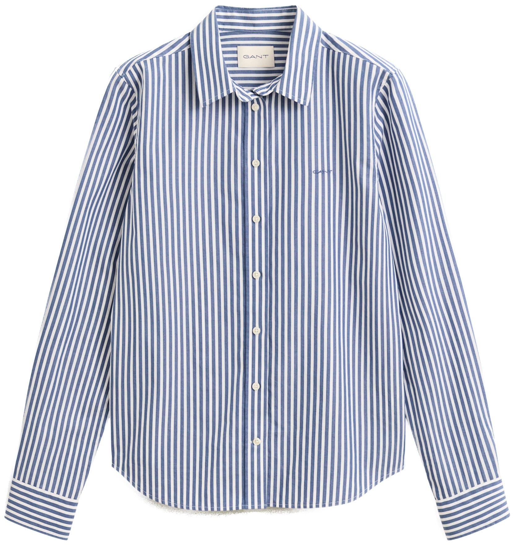 Classic Regular Poplin Shirt
