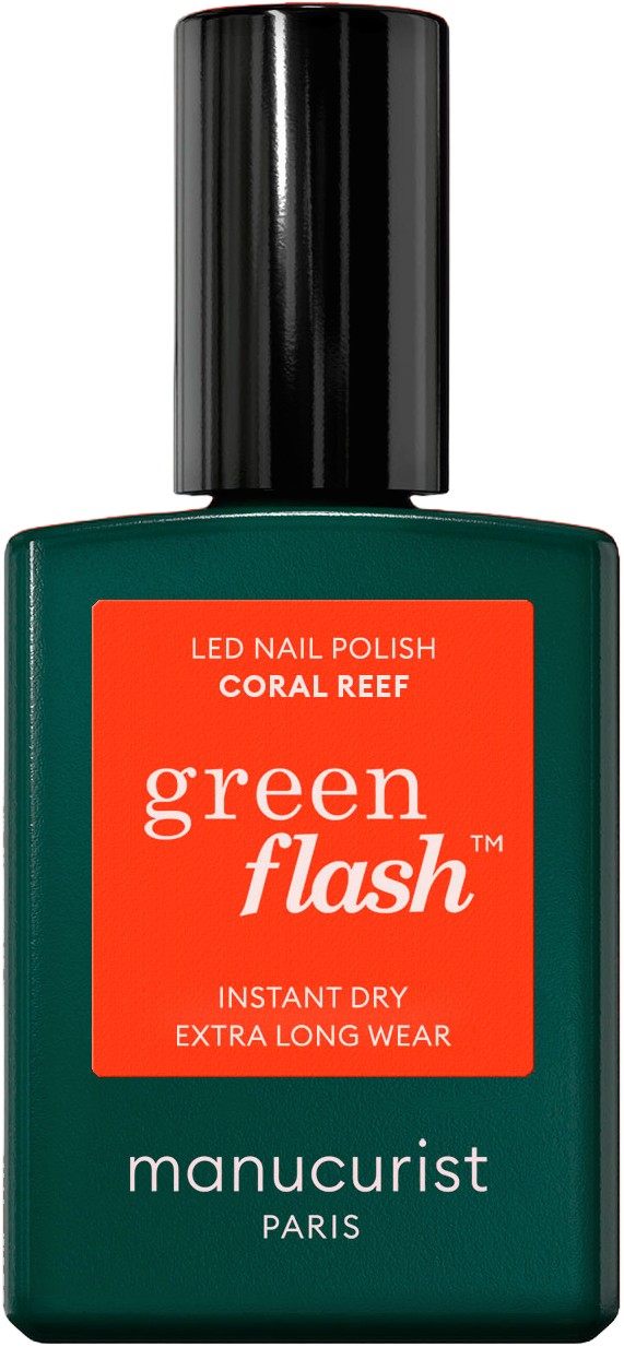 Flash Coral Reef