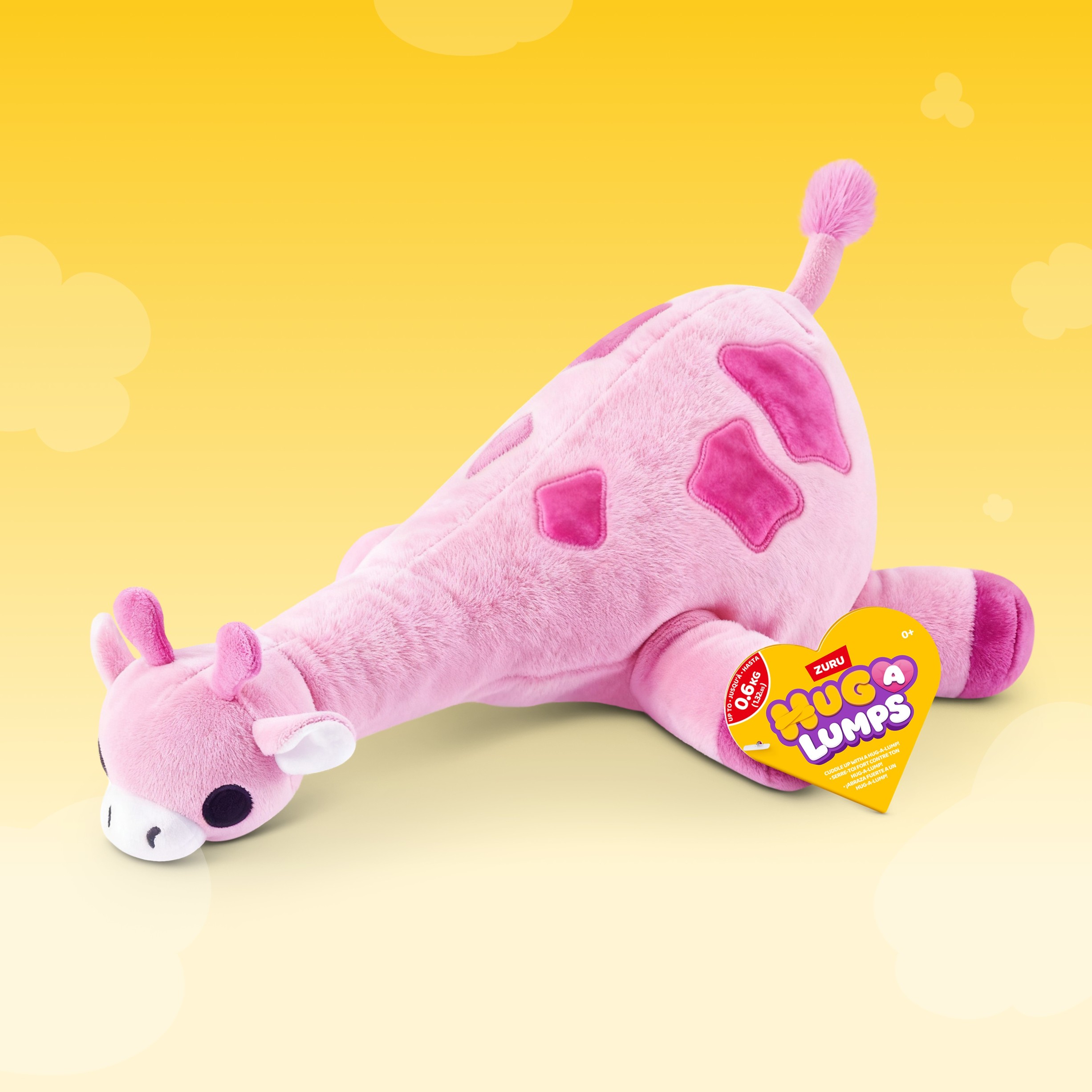 Hug A Lumps Small Love S1, 7pcs