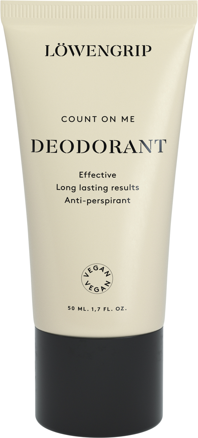 Count On Me Deodorant